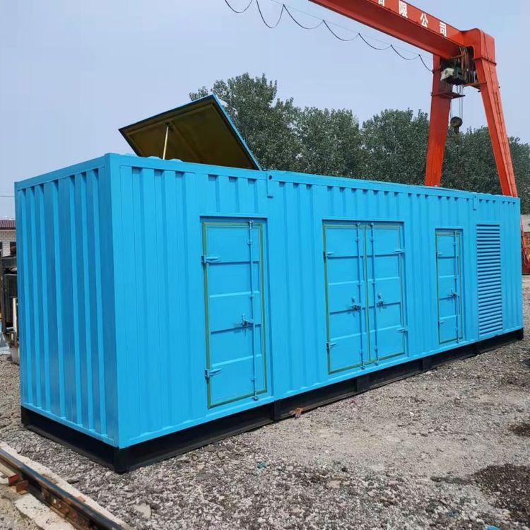 达尔罕茂明安联合发电机出租