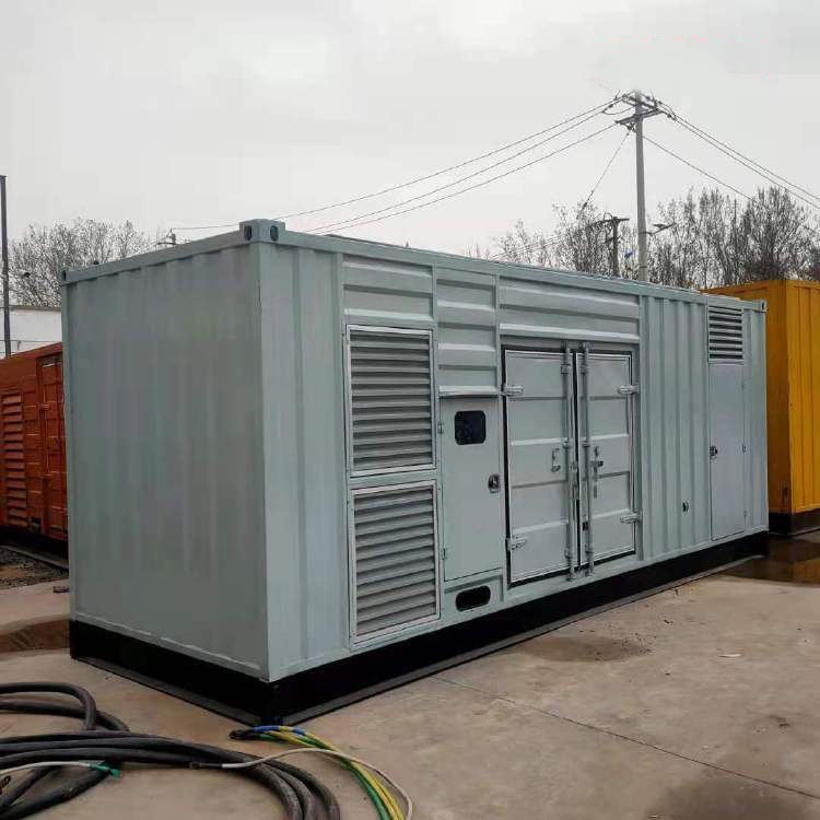 达尔罕茂明安联合发电机租赁